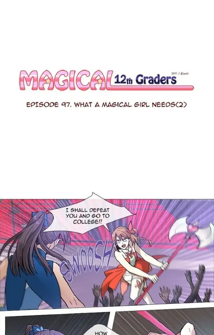 Magical Exam Student Chapter 97 1